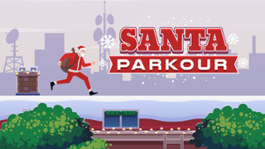 Santa Parkour Image
