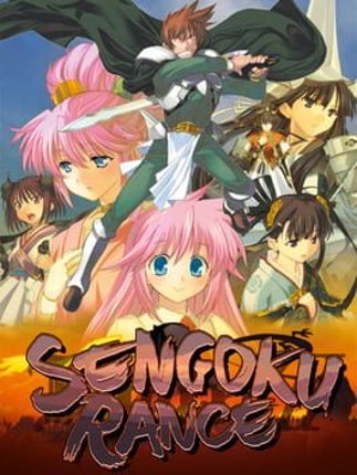 Sengoku Rance Game Cover