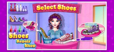 Shoe Spa and Decor Image