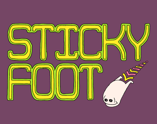 Stickyfoot Game Cover