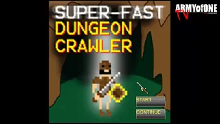 superfastdungeoncrawler Game Cover