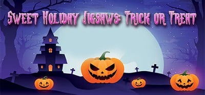 Sweet Holiday Jigsaws: Trick or Treat Image