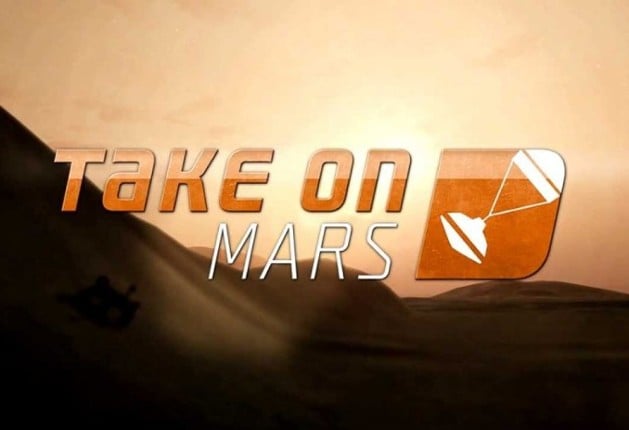 Take On Mars Game Cover