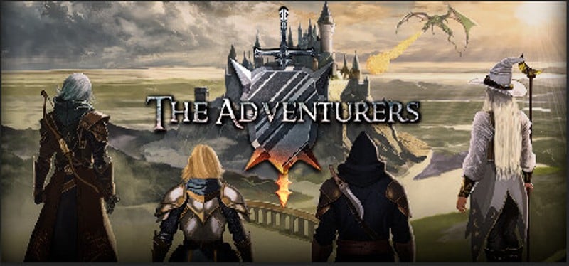 The Adventurers Game Cover