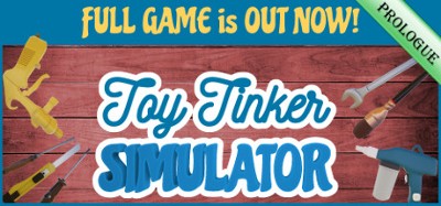 Toy Tinker Simulator: Prologue Image