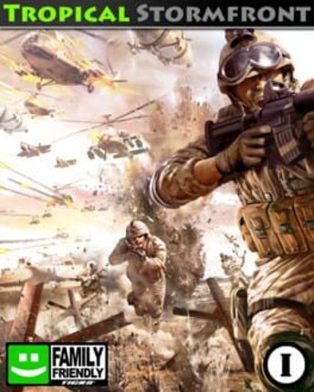 Tropical Stormfront Game Cover