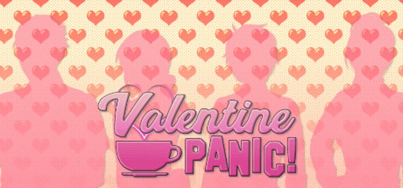 Valentine Panic Game Cover