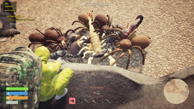 Web Crawlies {Multiplayer} Image