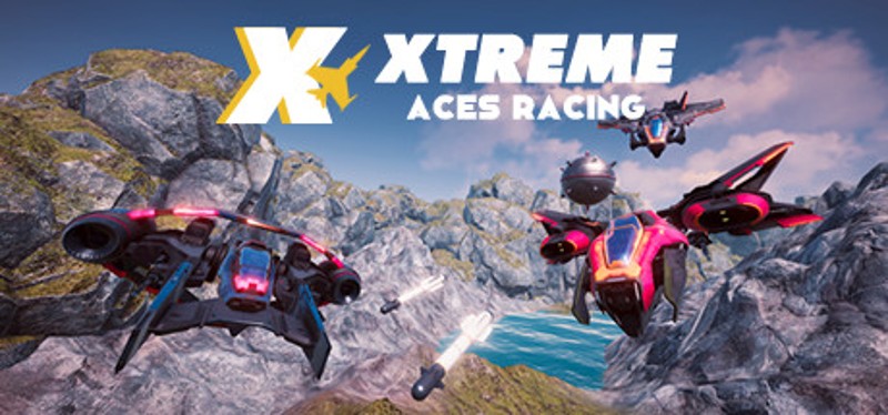 Xtreme Aces Racing Game Cover