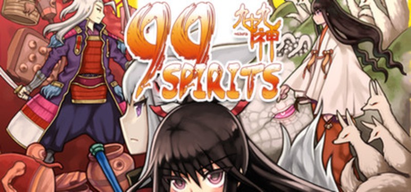 99 Spirits Game Cover