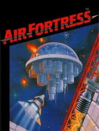 Air Fortress Game Cover