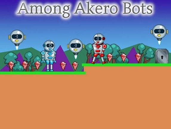 Among Akero Bots Game Cover