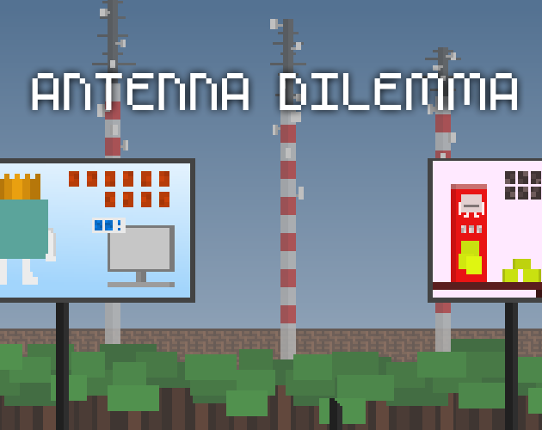 Antenna Dilemma Game Cover