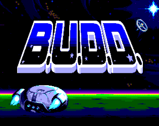 B.U.D.D. Game Cover