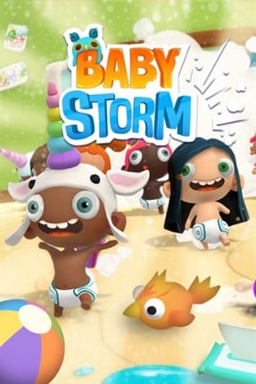 Baby Storm Game Cover