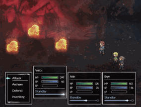 Battleback Plus - RPG Maker MV Plugin Image