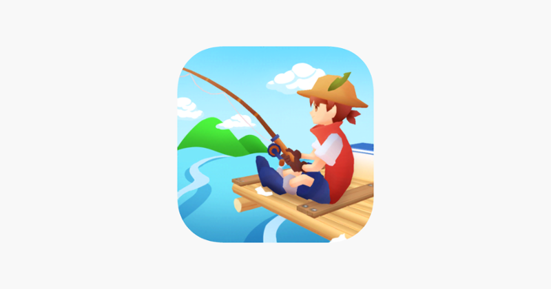 Calm Fishing Game Cover