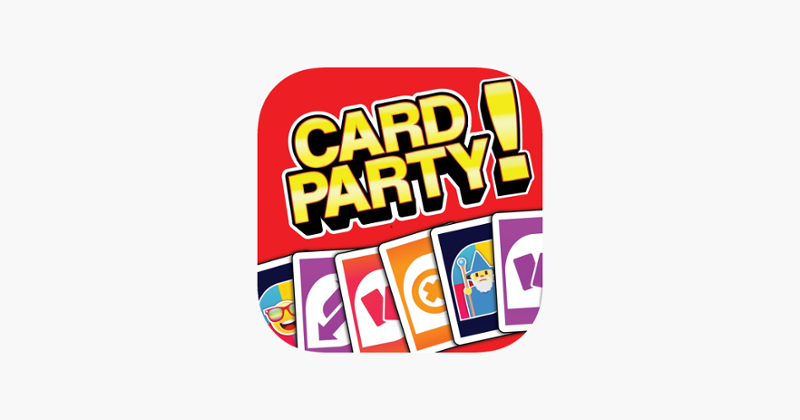 Card Party with Friends Family Game Cover