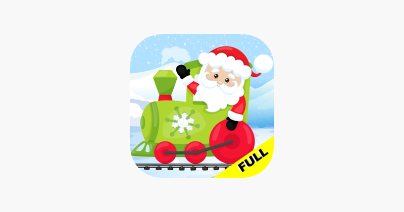 Christmas Games for Kids Game Cover