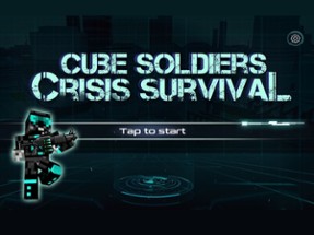 Cube Soldiers: Crisis Survival Image