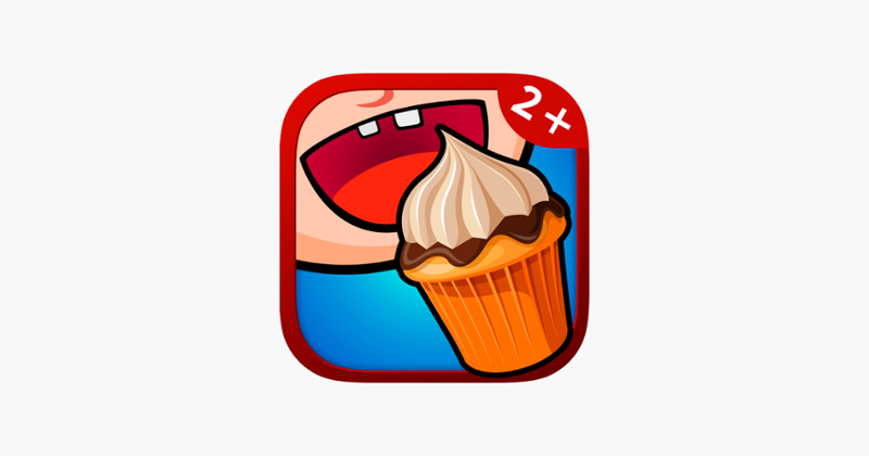 Cupcake Kids Food Games Free Game Cover