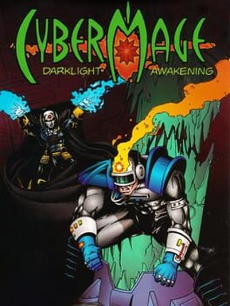 Cybermage: Darklight Awakening Game Cover