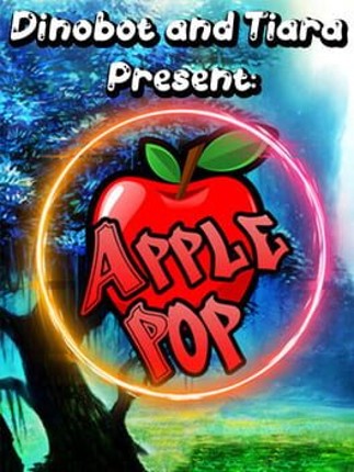 Dinobot and Tiara Present: ApplePop Game Cover