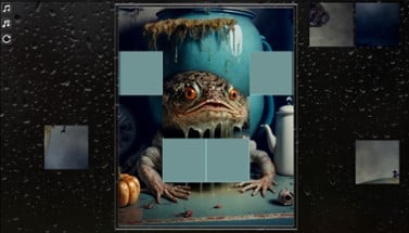 Disgusting Puzzle Image