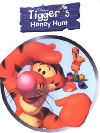Disney's Tigger's Honey Hunt Game Cover
