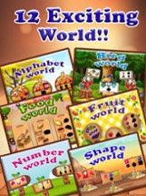 Education Learning Puzzle Game Image