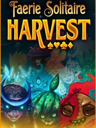 Faerie Solitaire Harvest Game Cover
