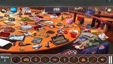 Free Hidden Objects: Night At Royal Hotel Image
