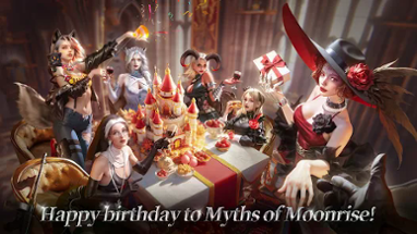 Myths of Moonrise Image