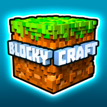 Blocky Craft: craft games Image