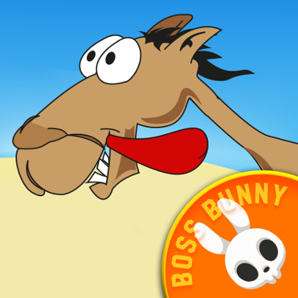 Camel Dash Game Cover