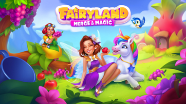 Fairyland Merge & Magic Image