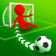 Cool Goal! — Soccer game Image