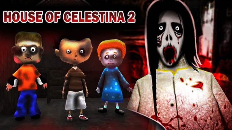 House of Celestina: Chapter Two Game Cover