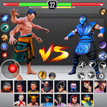 Kung Fu Karate Fighting Games Image