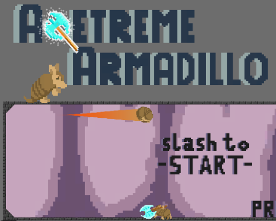 Axetreme Armadillo Game Cover