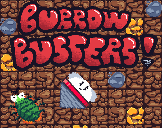 Burrow Busters (Beta) Game Cover