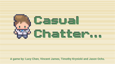 Casual Chatter Image