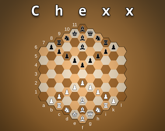 Chexx Game Cover