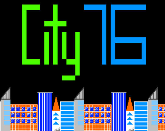 City16 Game Cover