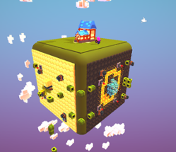 Cube Land Image