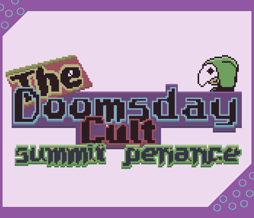 Doomsday Cult: Summit Penance Game Cover