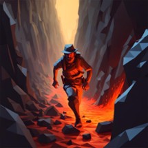 Mine Escape: Treacherous Ascent Image