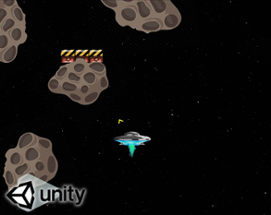 Mission To Mars – Unity Source Code Image