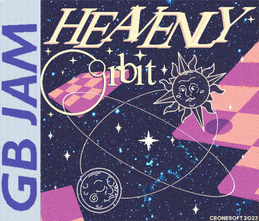 Heavenly Orbit Game Cover