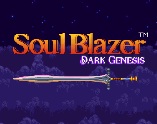 Soul Blazer: Dark Genesis Game Cover